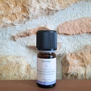 Huile essentielle de romarin verbénone, flacon de 5ml