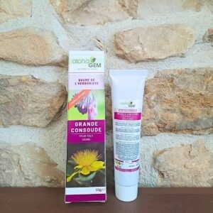 Baume à la grande consoude, tube de 50g