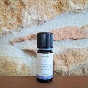 Huile essentielle de romarin à cinéole, flacon de 10ml