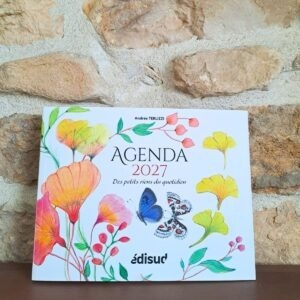 Agenda 2027 des petits riens du quotidien