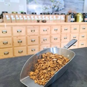 Racines de Gentiane bio, en sachets de 25g ou 50g